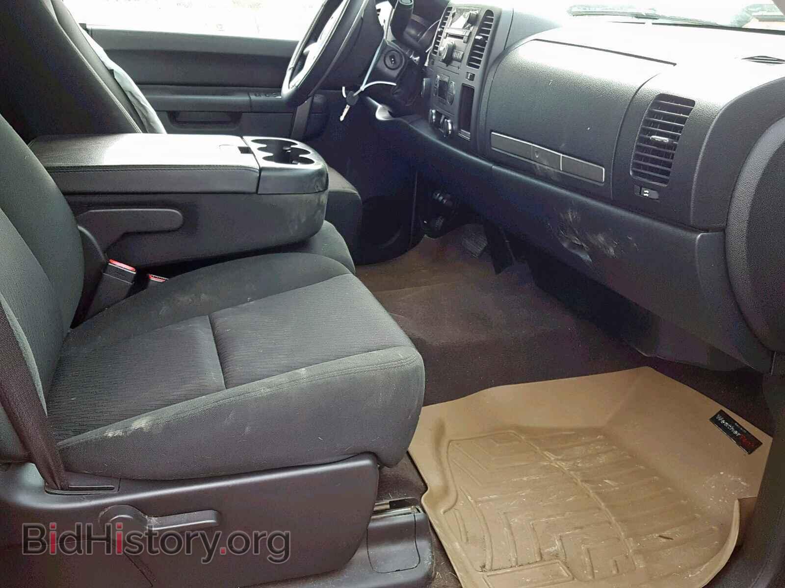 2012 CHEVROLET SILVERADO - VIN: 3GCPKSE76CG269355 - Фото 5