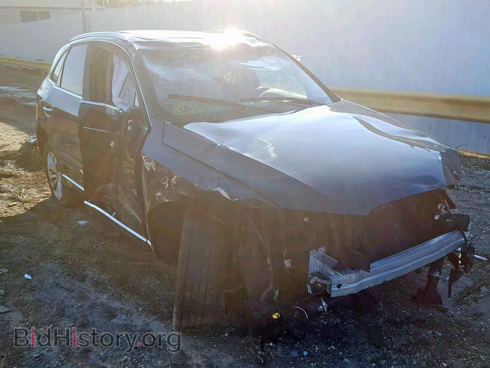Фотография WA1C2AFP1HA006116 - AUDI Q5 2017