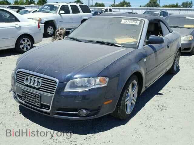 2008 AUDI A4 - VIN: WAUAF48H08K009802 - Фото 2