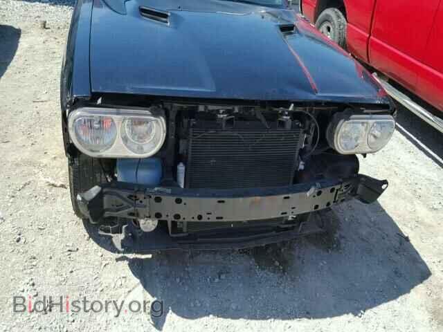 2013 DODGE CHALLENGER - VIN: 2C3CDYAG8DH607474 - Фото 9