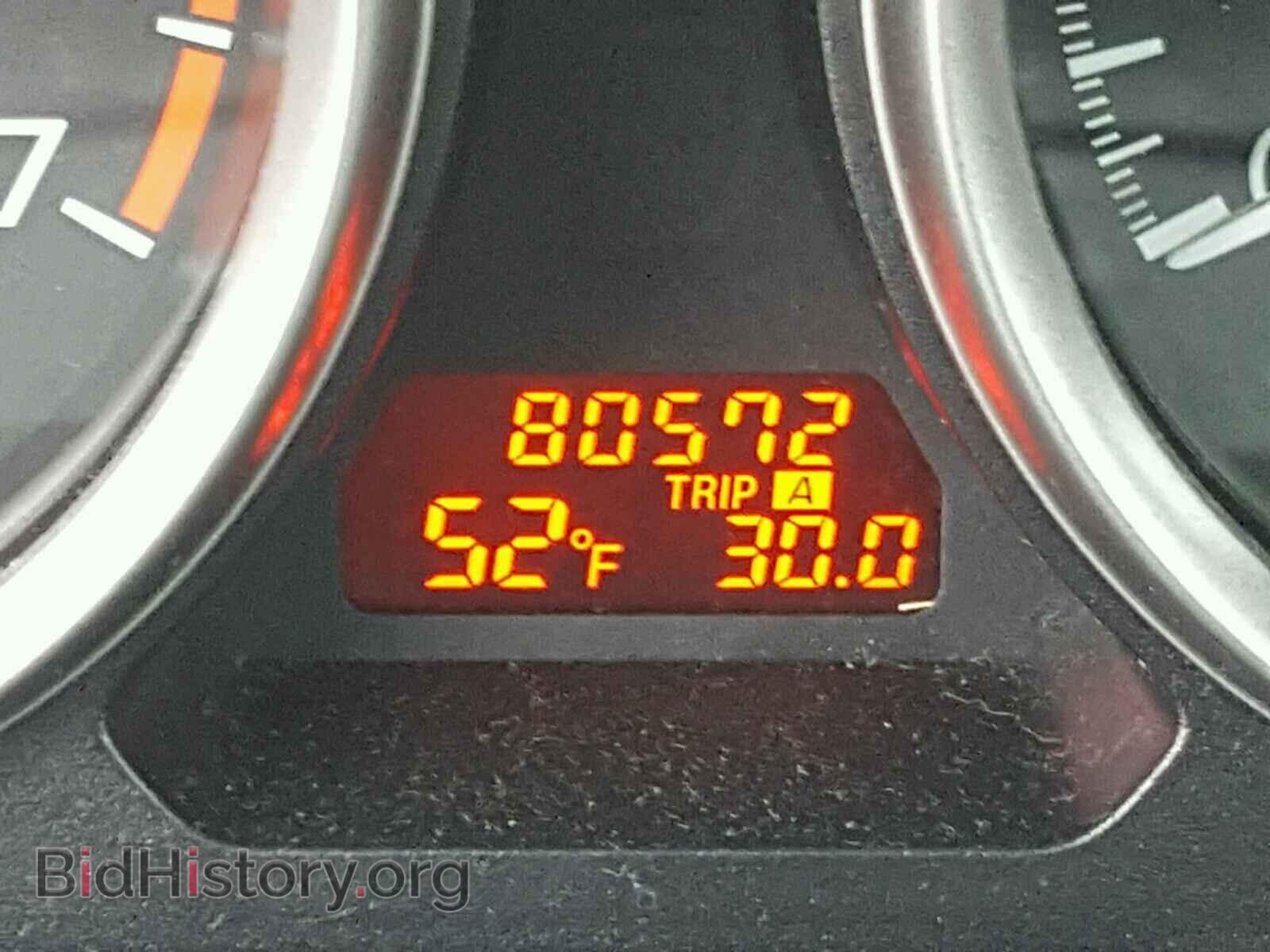 2011 MAZDA 6 - VIN: 1YVHZ8CH0B5M01346 - Фото 8