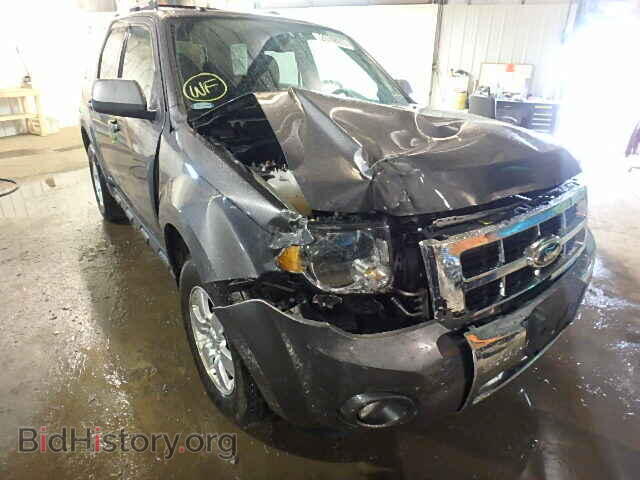 Фотография 1FMCU0E70CKC38278 - FORD ESCAPE 2012