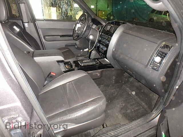 2012 FORD ESCAPE - VIN: 1FMCU0E70CKC38278 - Фото 5