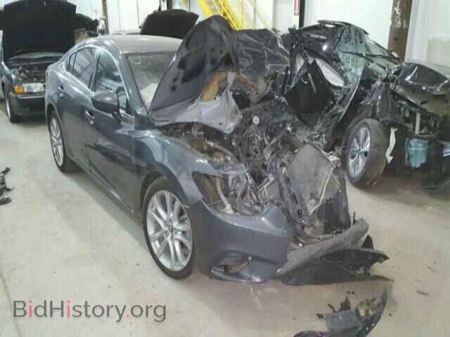 Фотография JM1GJ1T61E1118805 - MAZDA 6 2014