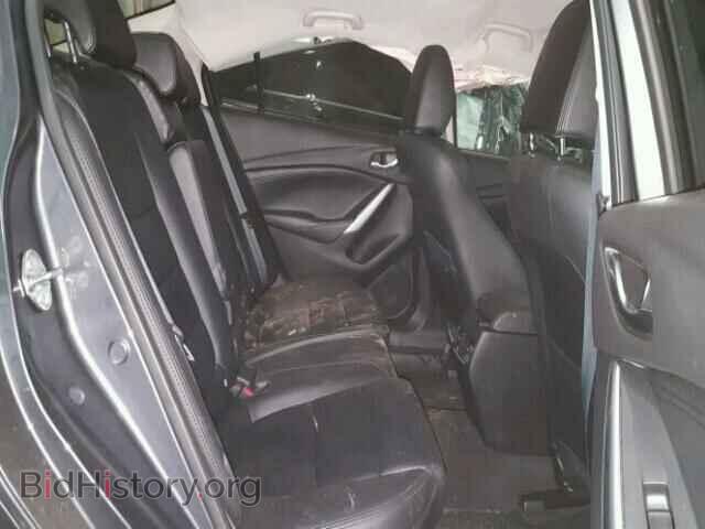 2014 MAZDA 6 - VIN: JM1GJ1T61E1118805 - Фото 6