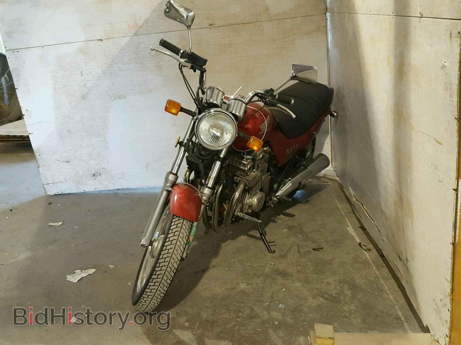 1991 HONDA CB CYCLE - VIN: JH2RC3808MM003190 - Photo 2