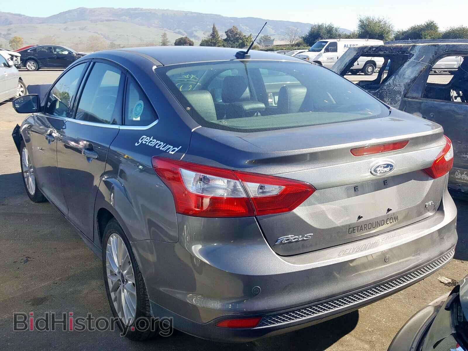 2012 FORD FOCUS - VIN: 1FAHP3H2XCL303155 - Фото 3