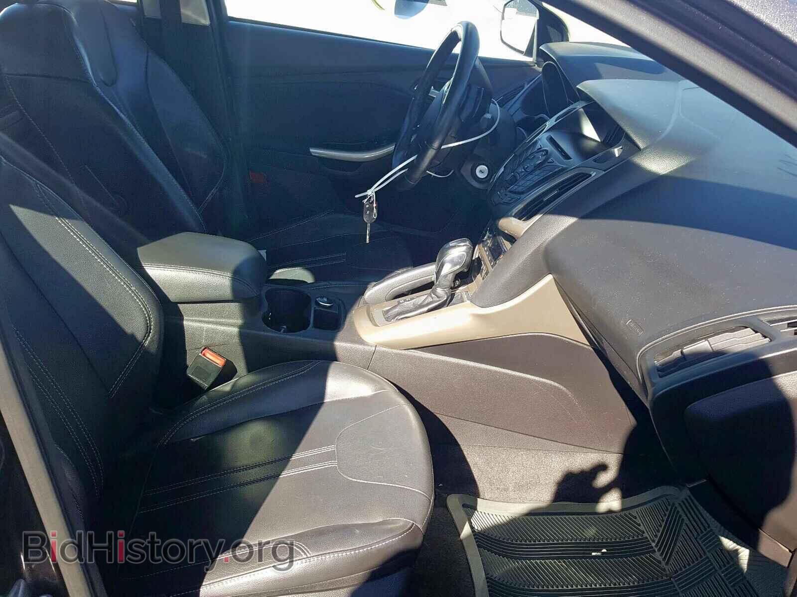 2012 FORD FOCUS - VIN: 1FAHP3H2XCL303155 - Фото 5