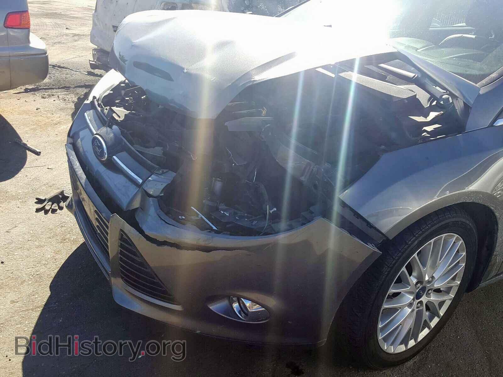 2012 FORD FOCUS - VIN: 1FAHP3H2XCL303155 - Фото 9