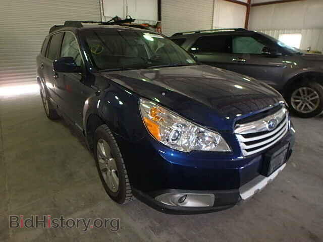 Photo 4S4BRBCC0B3428521 - SUBARU OUTBACK 2011