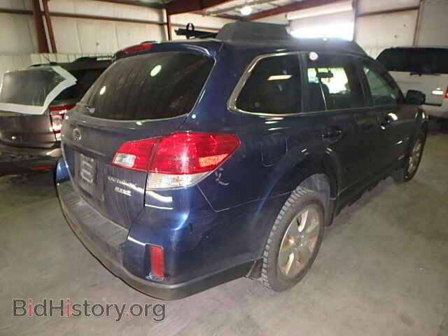 2011 SUBARU OUTBACK - VIN: 4S4BRBCC0B3428521 - Photo 4