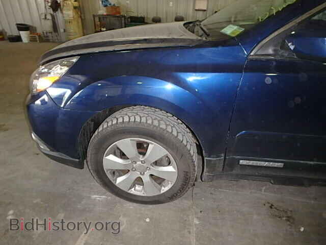 2011 SUBARU OUTBACK - VIN: 4S4BRBCC0B3428521 - Photo 9