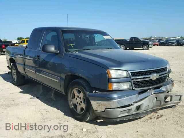 Фотография 2GCEC19Z161322700 - CHEVROLET SILVERADO 2006