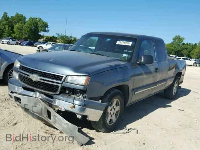 2006 CHEVROLET SILVERADO - VIN: 2GCEC19Z161322700 - Фото 2