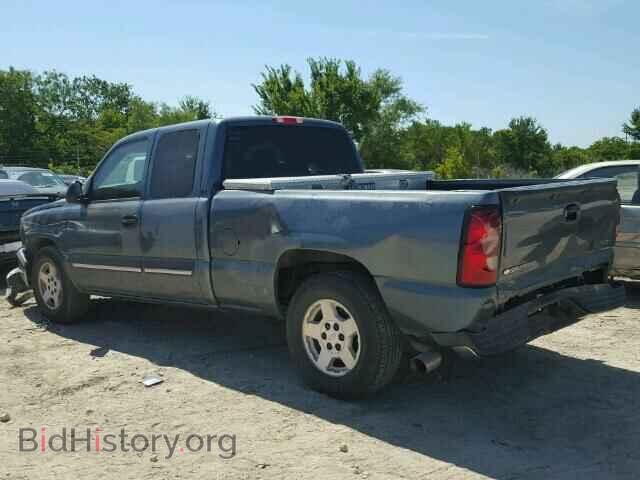 2006 CHEVROLET SILVERADO - VIN: 2GCEC19Z161322700 - Фото 3