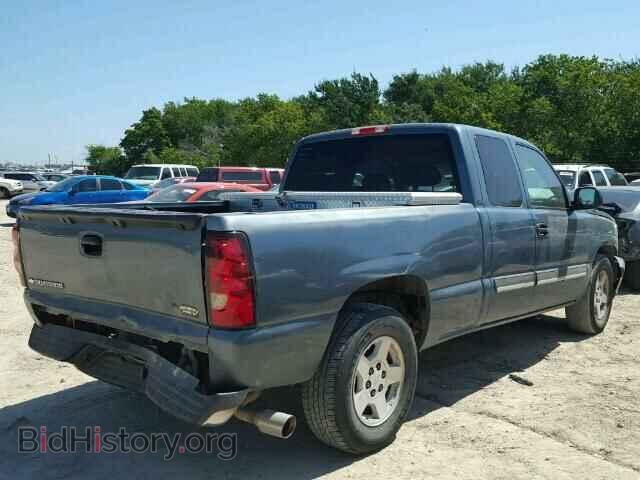 2006 CHEVROLET SILVERADO - VIN: 2GCEC19Z161322700 - Фото 4