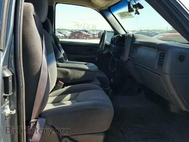 2006 CHEVROLET SILVERADO - VIN: 2GCEC19Z161322700 - Фото 5