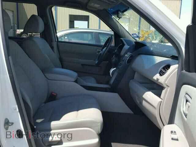2009 HONDA PILOT - VIN: 5FNYF48219B056249 - Фото 5