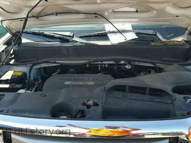 2009 HONDA PILOT - VIN: 5FNYF48219B056249 - Фото 7