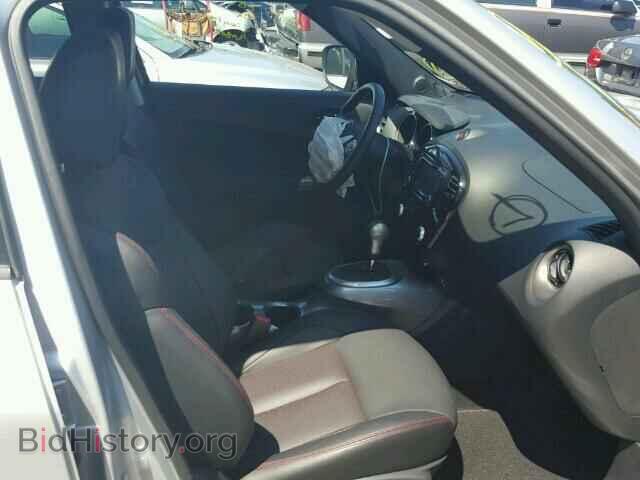 2015 NISSAN JUKE - VIN: JN8AF5MVXFT559508 - Фото 5