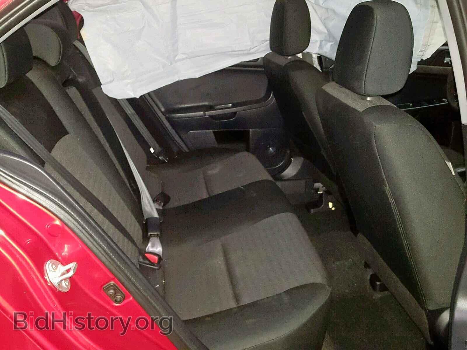 2013 MITSUBISHI LANCER - VIN: JA32V2FW7DU018493 - Фото 6