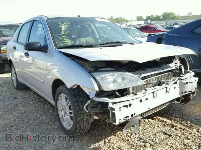 Фотография 1FAFP34N27W302268 - FORD FOCUS 2007