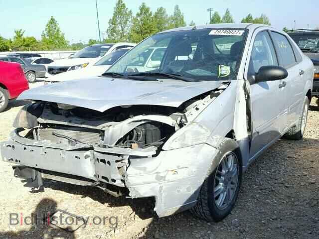 2007 FORD FOCUS - VIN: 1FAFP34N27W302268 - Фото 2