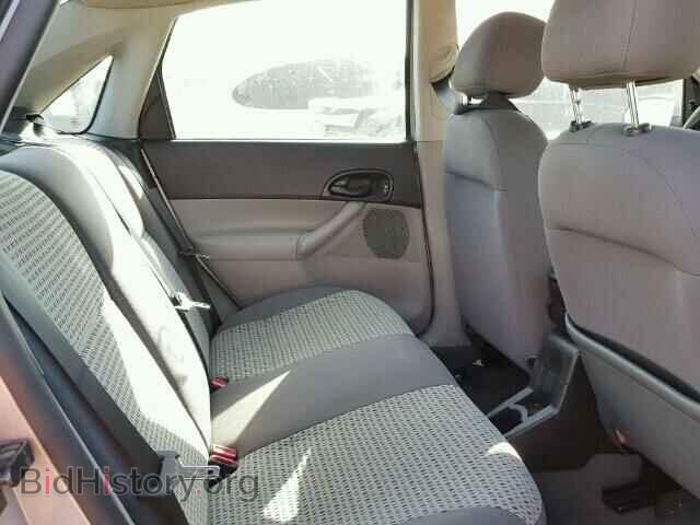 2007 FORD FOCUS - VIN: 1FAFP34N27W302268 - Фото 6