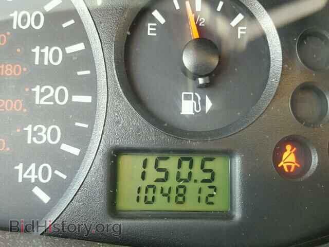 2007 FORD FOCUS - VIN: 1FAFP34N27W302268 - Фото 8
