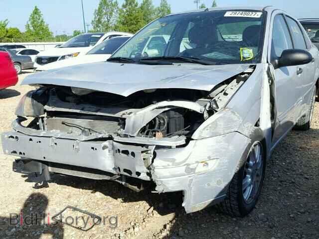 2007 FORD FOCUS - VIN: 1FAFP34N27W302268 - Фото 9