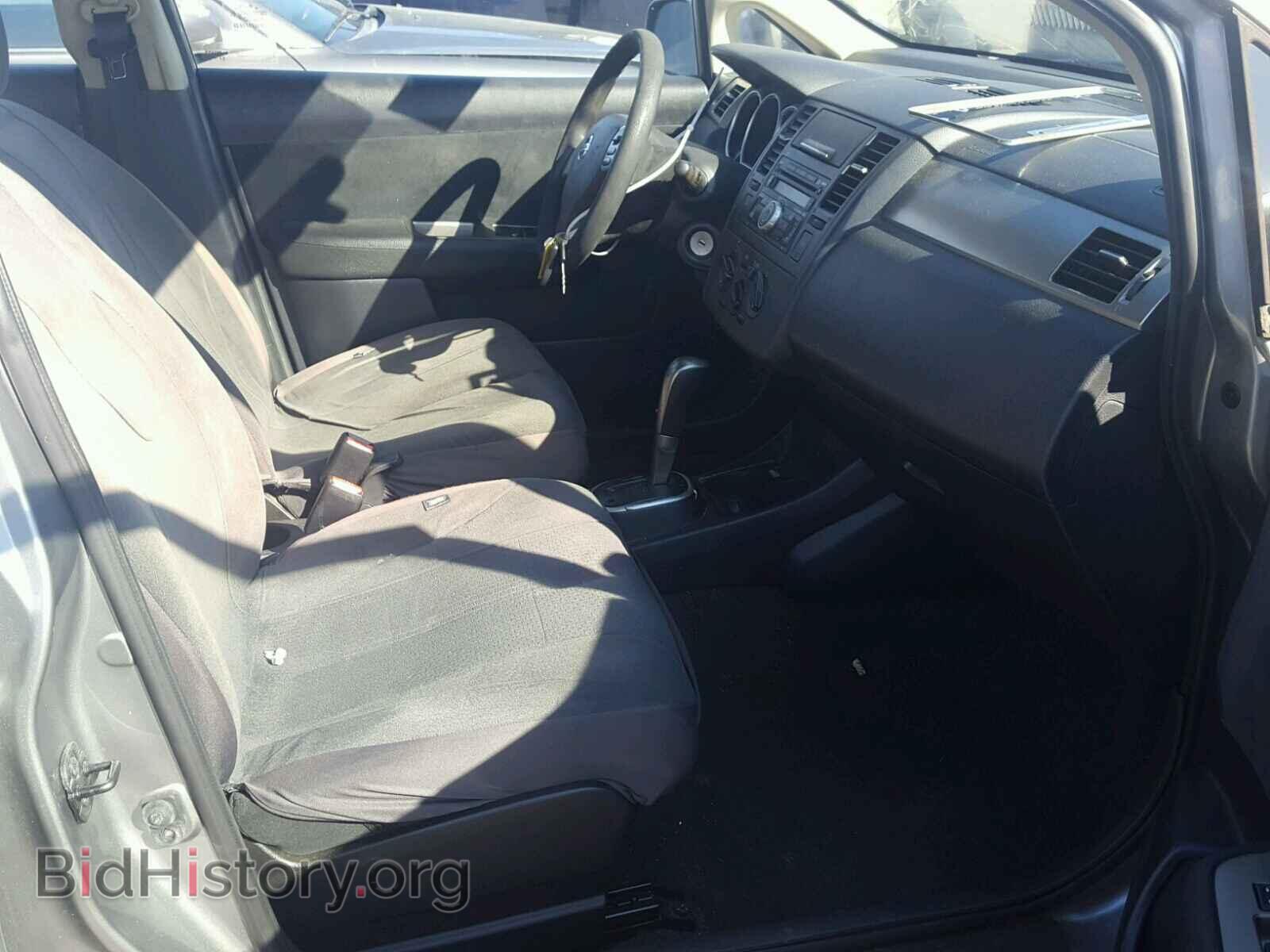 2011 NISSAN VERSA - VIN: 3N1BC1AP8BL413486 - Photo 5