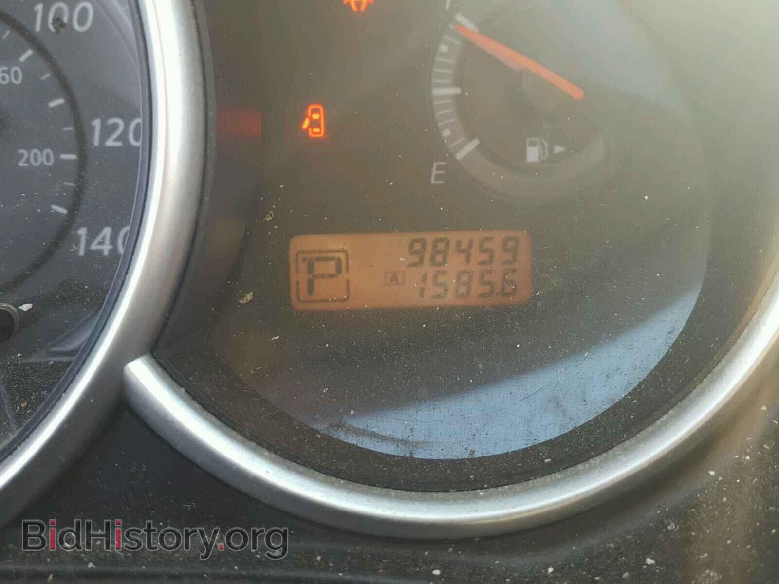 2011 NISSAN VERSA - VIN: 3N1BC1AP8BL413486 - Photo 8