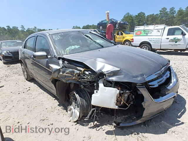 Фотография 1C3CCBAB0CN271541 - CHRYSLER 200 2012