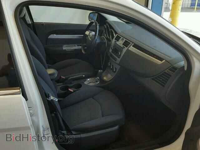 2009 CHRYSLER SEBRING - VIN: 1C3LC56B49N557878 - Фото 5