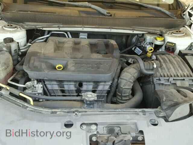 2009 CHRYSLER SEBRING - VIN: 1C3LC56B49N557878 - Фото 7
