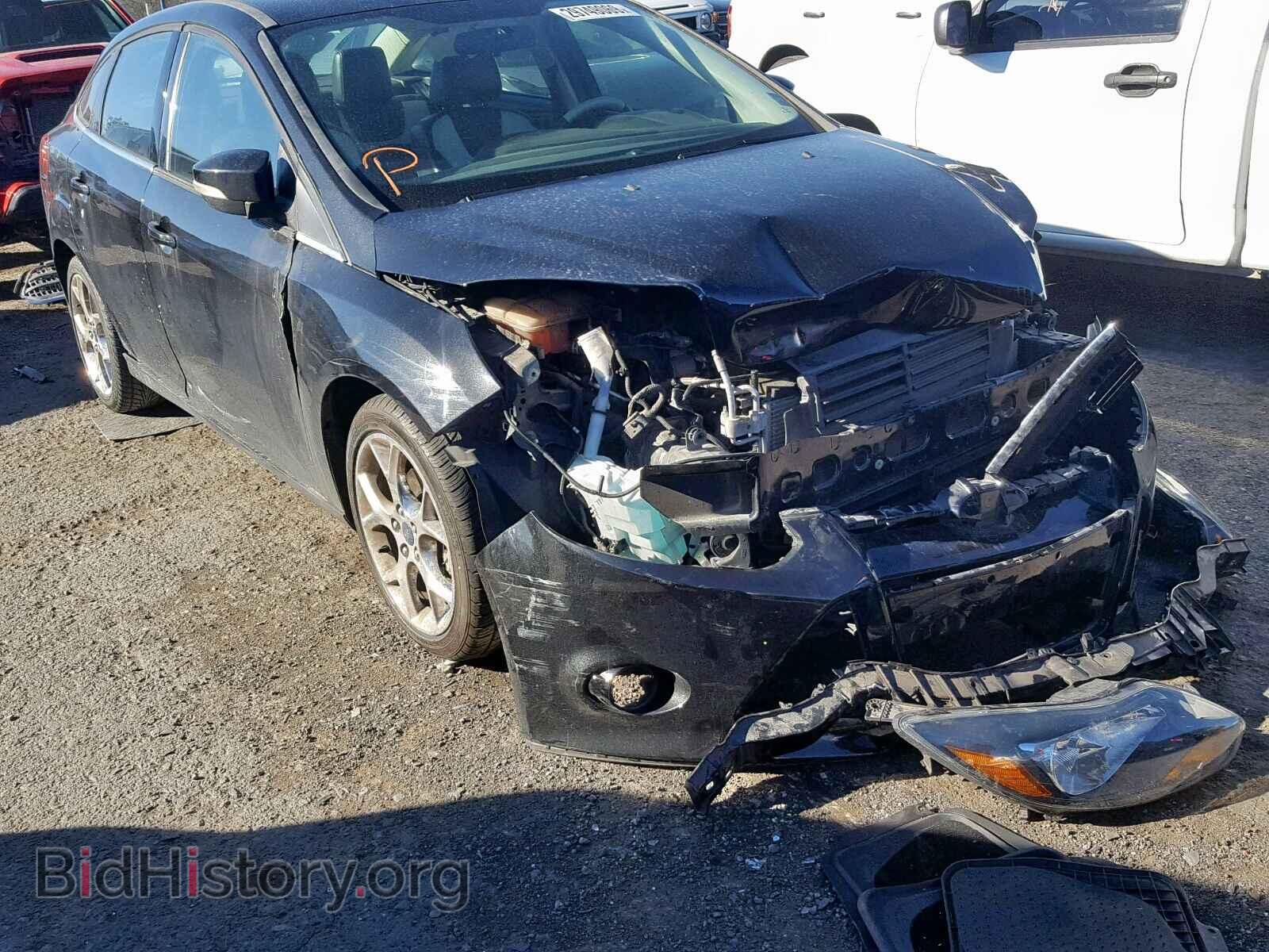 Photo 1FADP3J22DL210981 - FORD FOCUS 2013