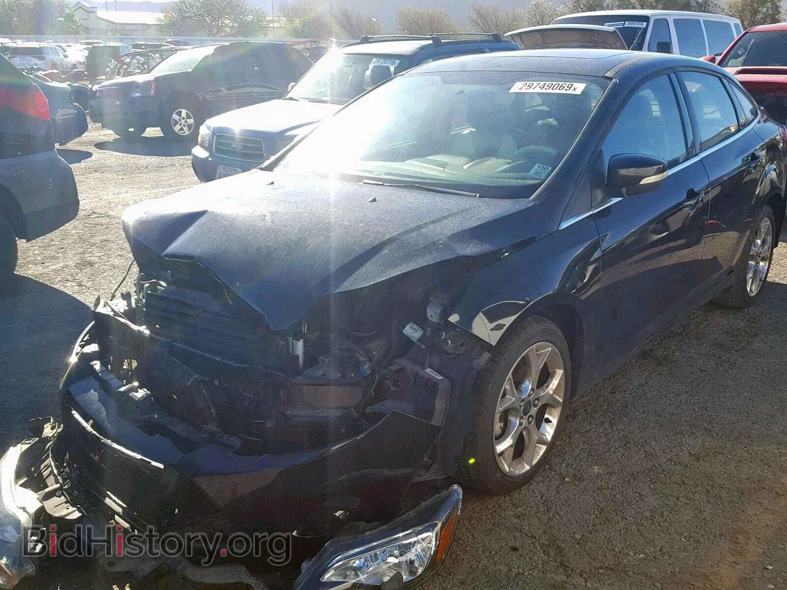 2013 FORD FOCUS - VIN: 1FADP3J22DL210981 - Photo 2