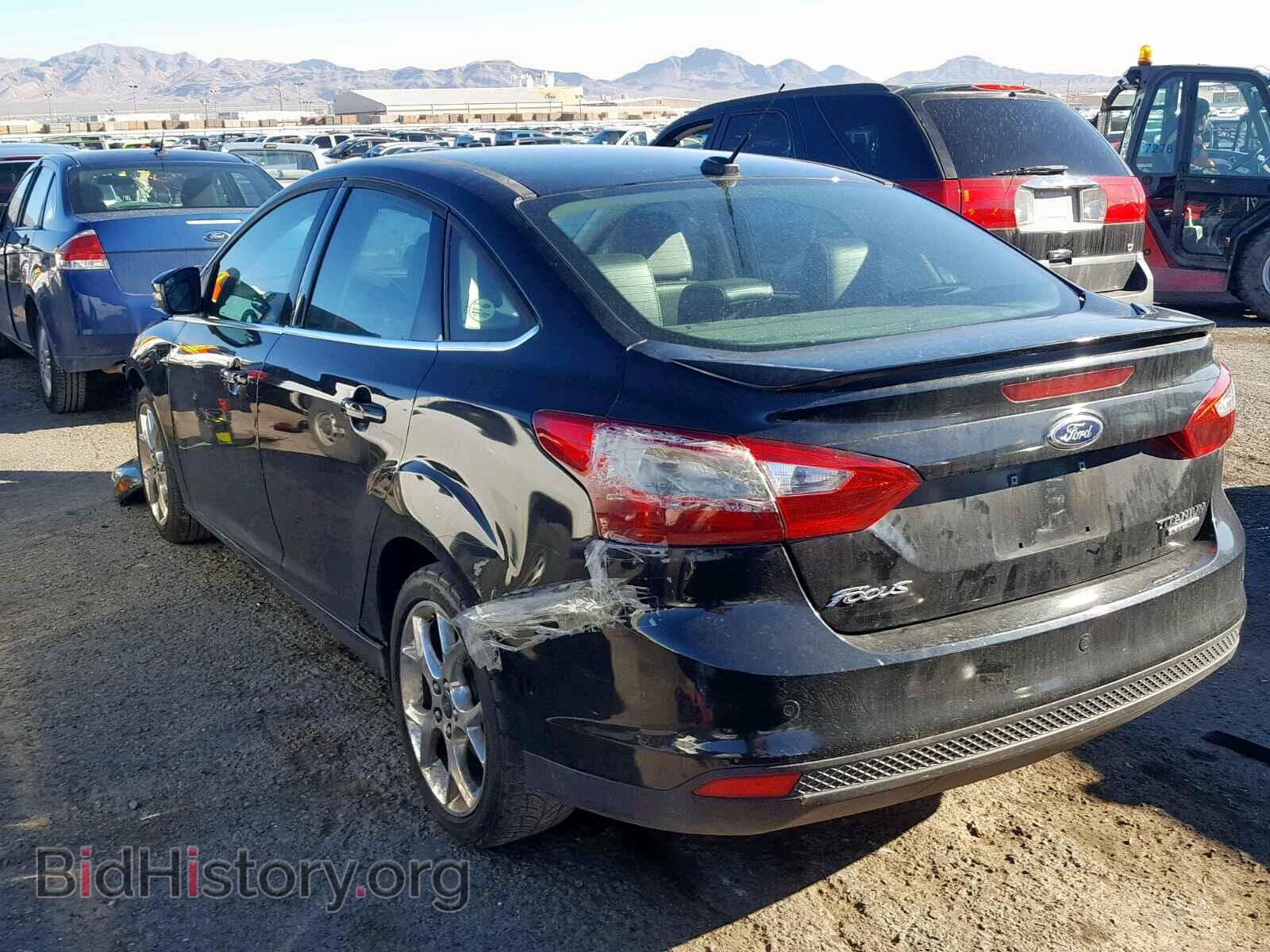 2013 FORD FOCUS - VIN: 1FADP3J22DL210981 - Photo 3