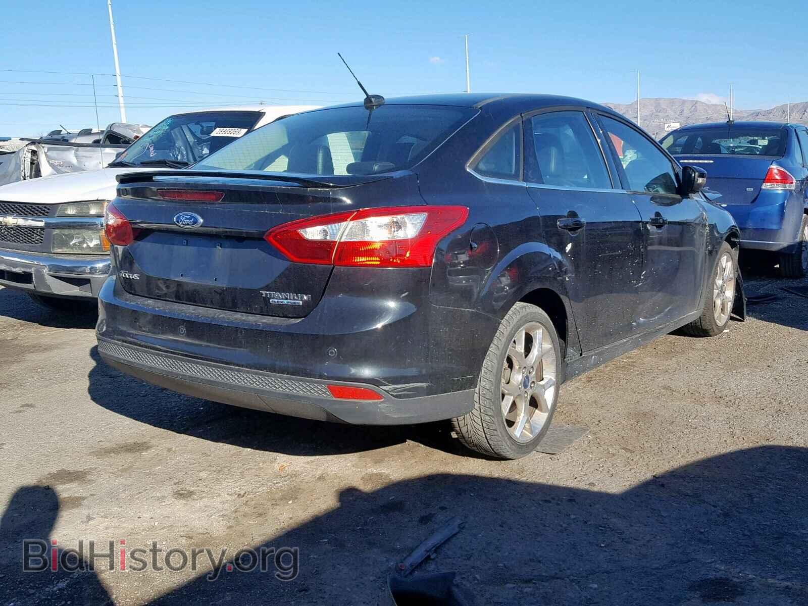 2013 FORD FOCUS - VIN: 1FADP3J22DL210981 - Photo 4