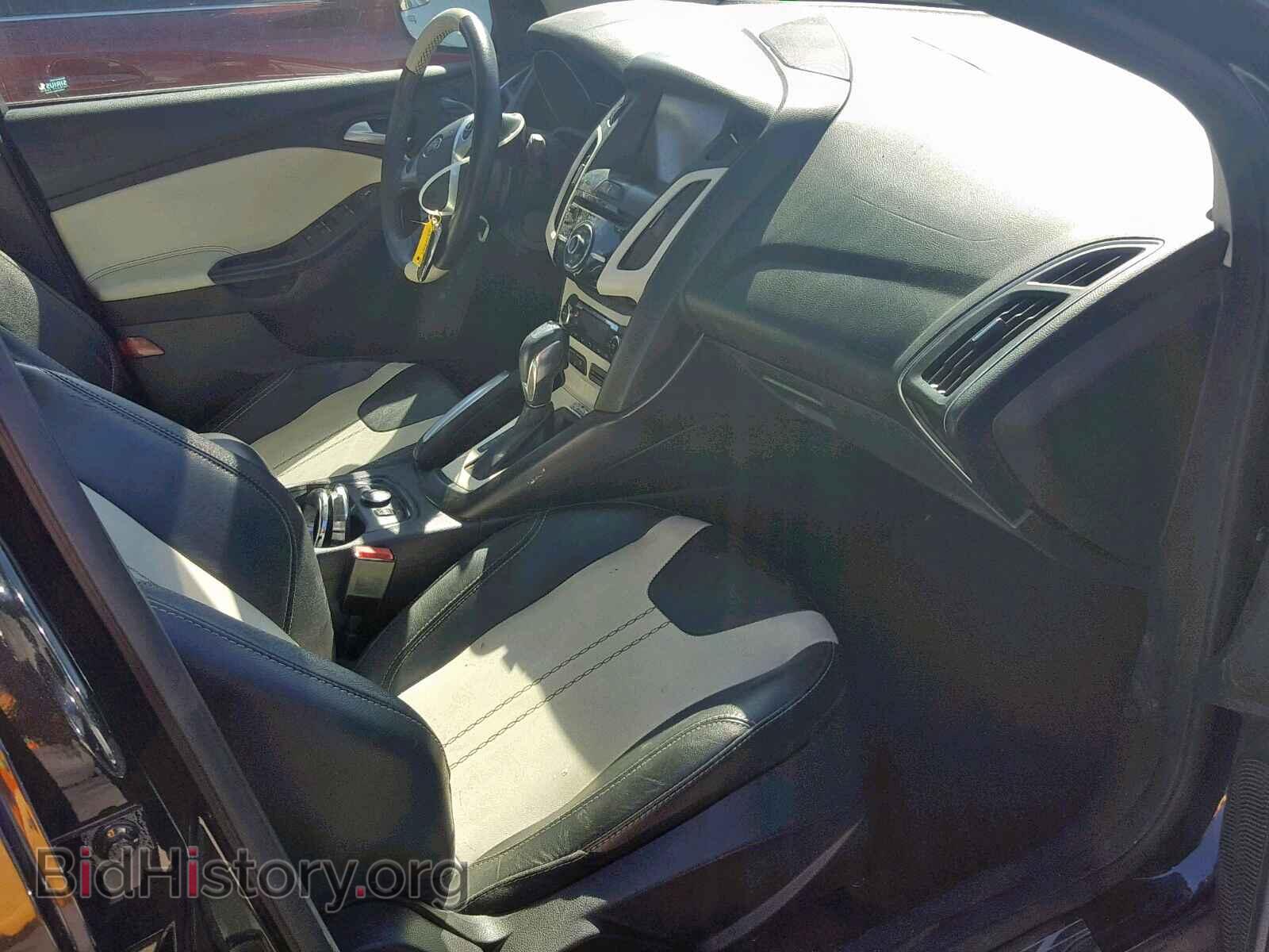 2013 FORD FOCUS - VIN: 1FADP3J22DL210981 - Photo 5