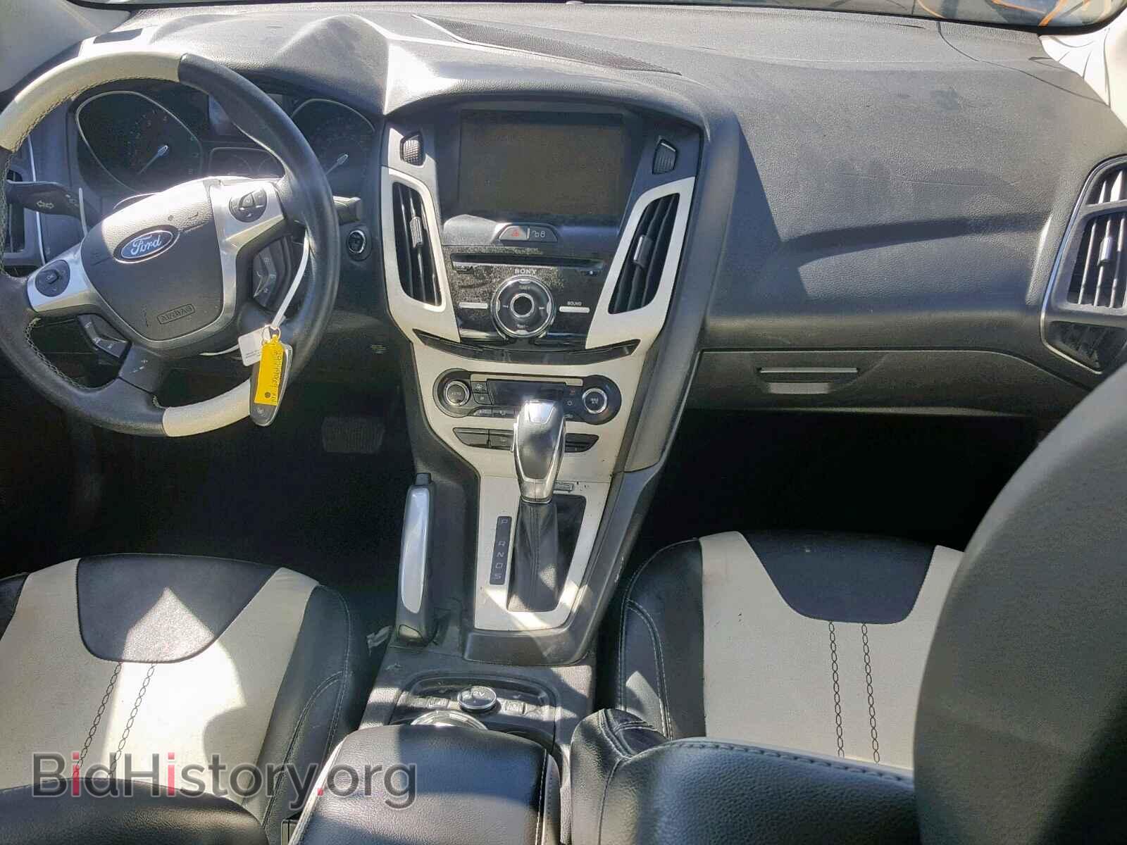 2013 FORD FOCUS - VIN: 1FADP3J22DL210981 - Photo 9
