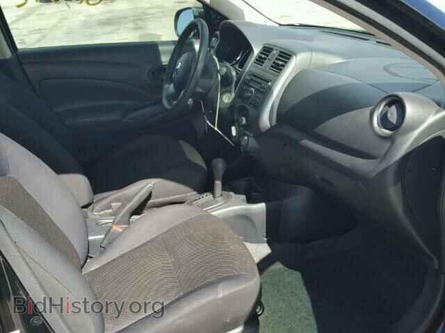 2012 NISSAN VERSA - VIN: 3N1CN7AP5CL815663 - Photo 5