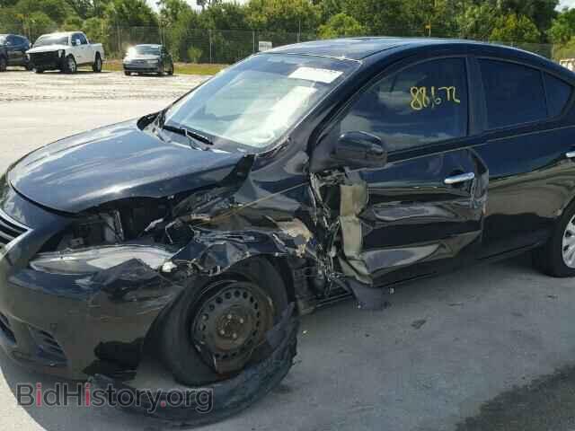 2012 NISSAN VERSA - VIN: 3N1CN7AP5CL815663 - Photo 9