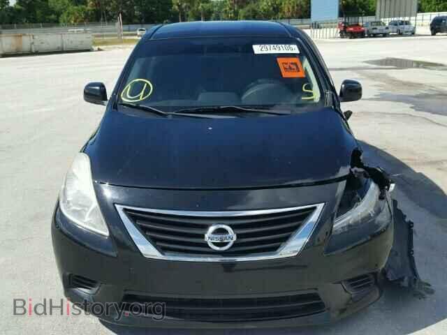 2012 NISSAN VERSA - VIN: 3N1CN7AP5CL815663 - Photo 10