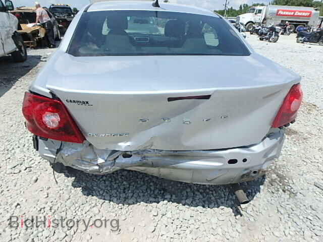 2012 DODGE AVENGER - VIN: 1C3CDZABXCN102584 - Фото 9