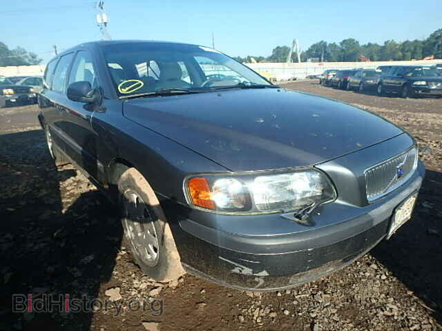 Photo YV1SW61TX32324062 - VOLVO V70 2003
