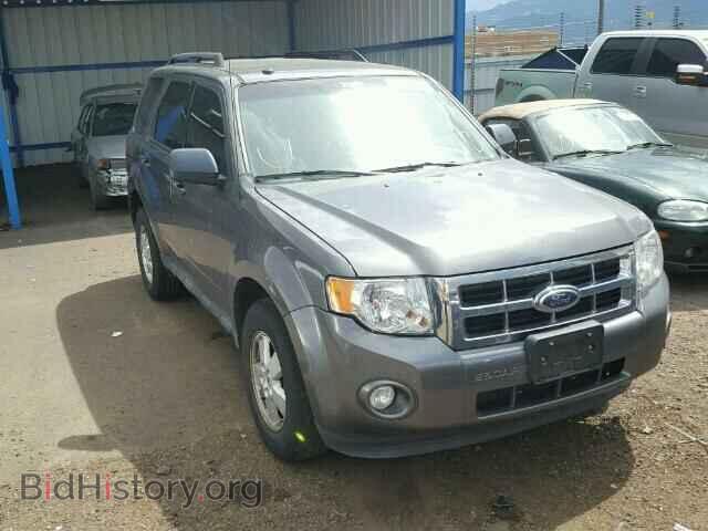 Фотография 1FMCU9D74BKB67025 - FORD ESCAPE 2011