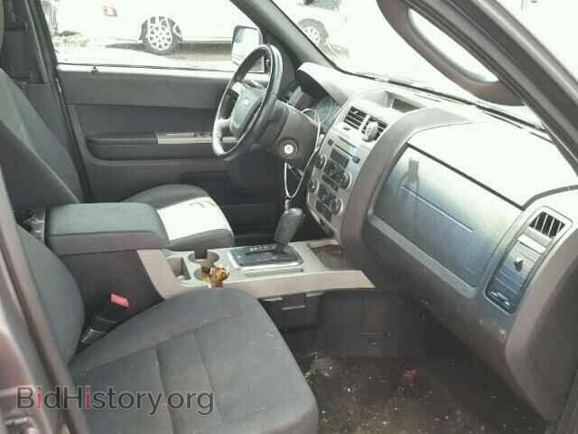 2011 FORD ESCAPE - VIN: 1FMCU9D74BKB67025 - Фото 5