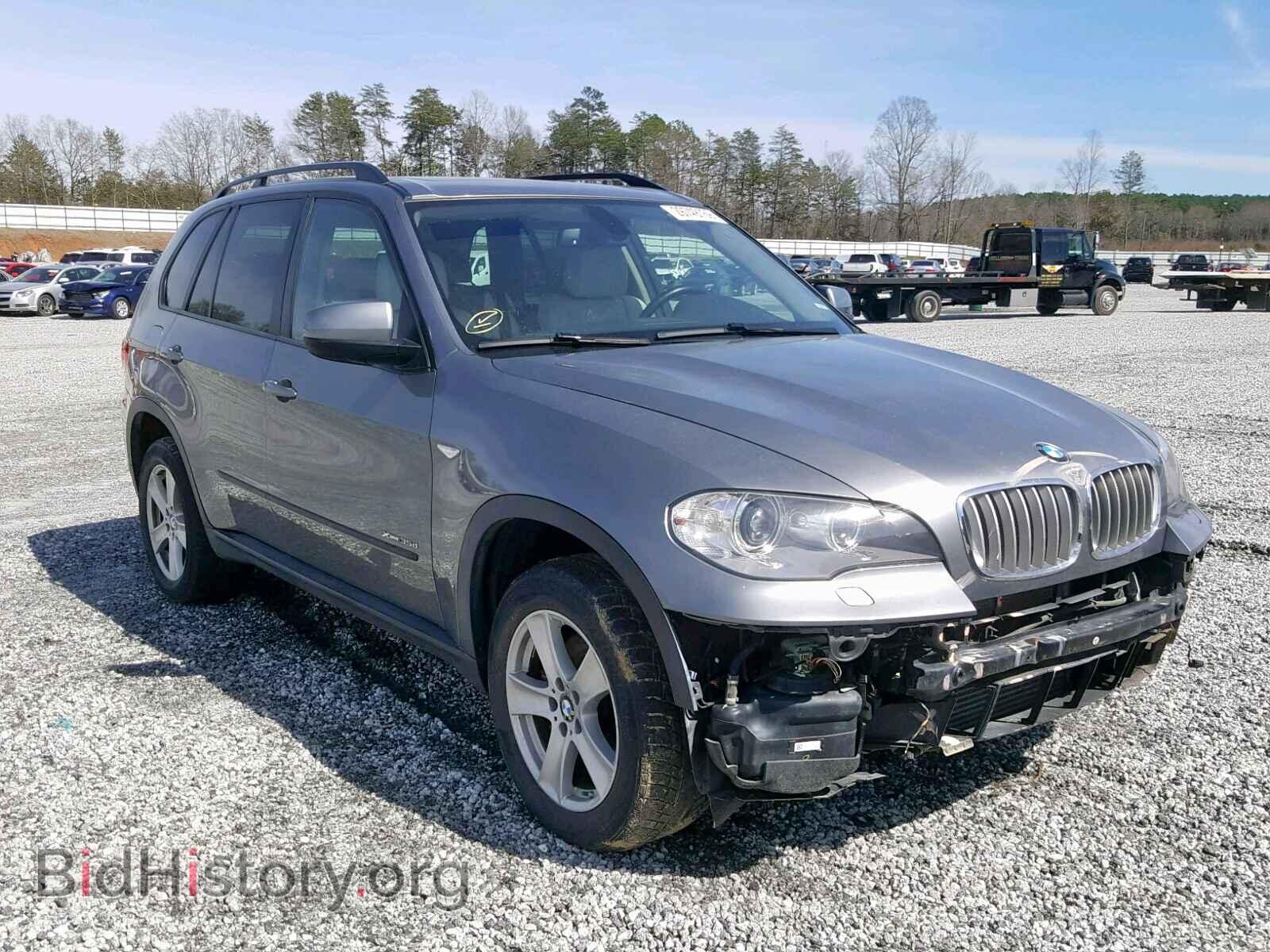 Фотография  - BMW X5 XDRIVE3 2012