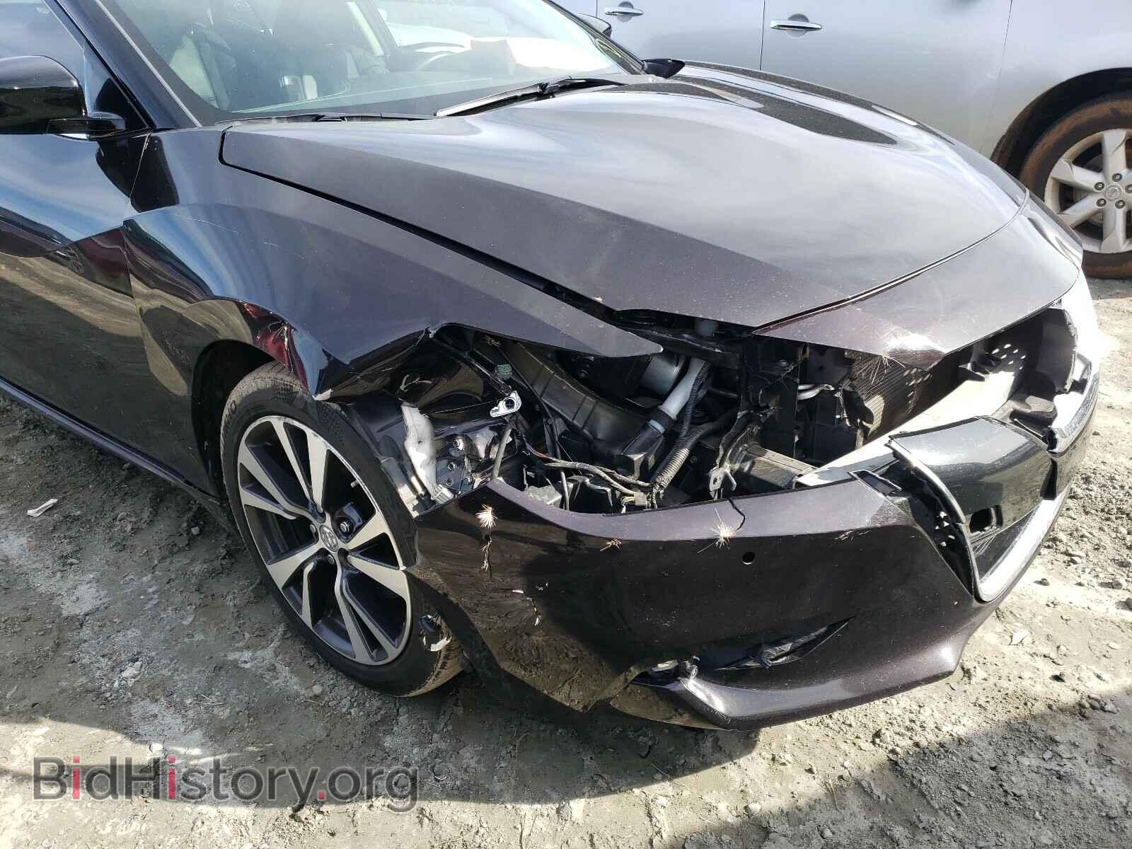 2017 NISSAN MAXIMA - VIN: 1N4AA6AP5HC437329 - Фото 9